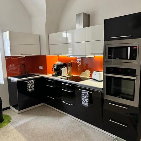 Apartament Apartman I Ubytovani V Centru Jihlavy Igława Zewnętrze zdjęcie